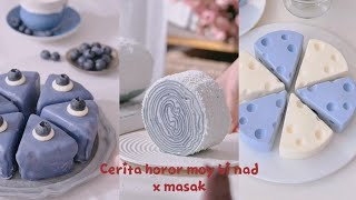 Cerita horor 👻 || moybinad sambil masak' full episode #horrorrstories #ceritahororstory #fyp #viral