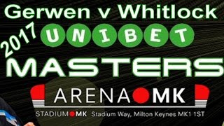 2017 Unibet Masters Michael van Gerwen v Simon Whitlock | First Round