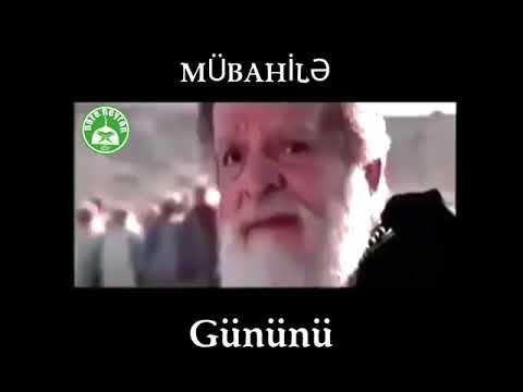 Mübahilə günü.