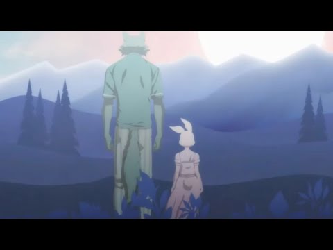 YOASOBI「怪物」(左Eng ver.+右Jpn ver.) ~snail~ Lyrics video (中英日羅馬歌詞) (戴耳機!/wear earphone!)