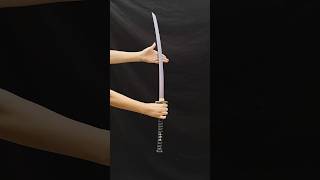 Give this blade a name!#skyrim #elderscrolls #dovahkiin #dragonborn #gaming #unboxing #cosplay