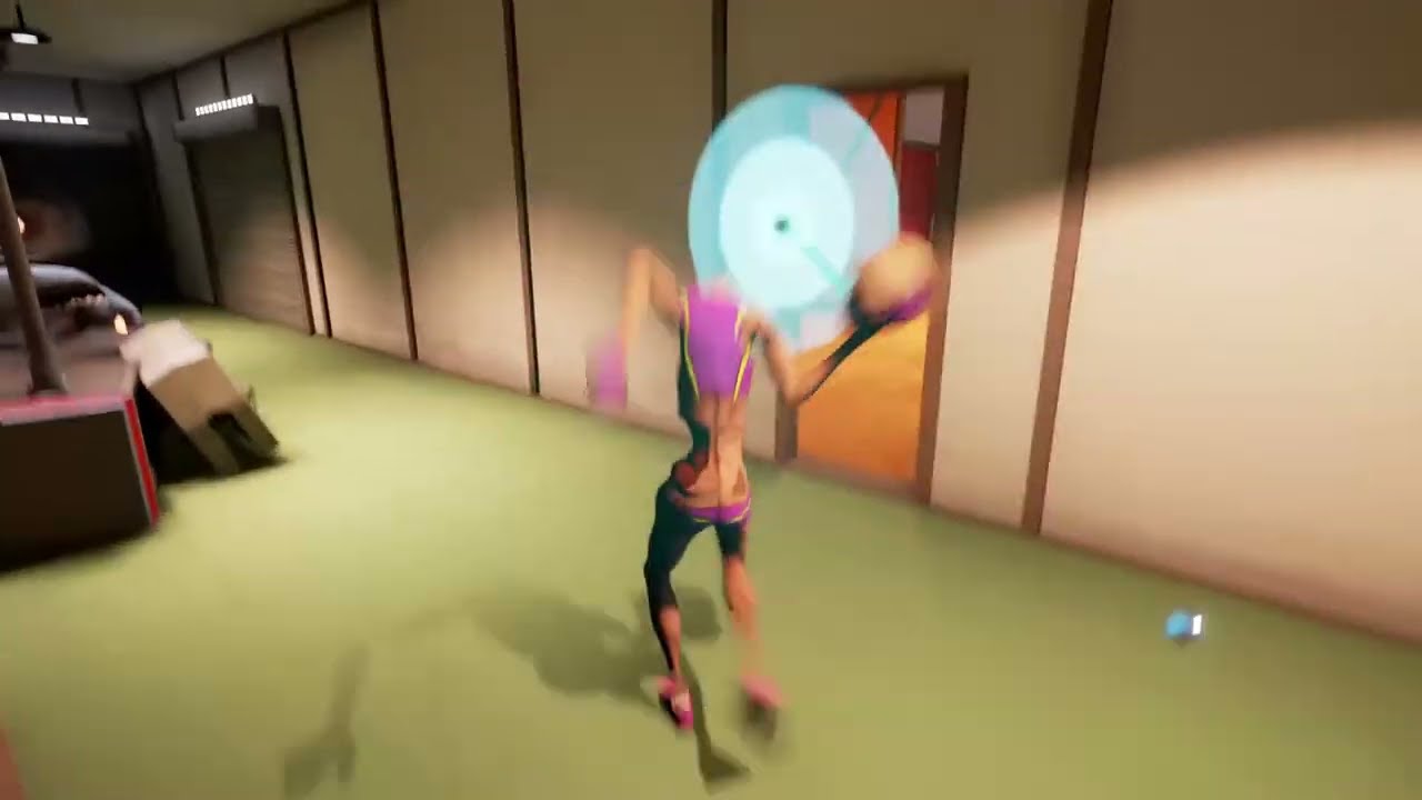 Ben and Ed - Blood Party, High Jump (Tutorial) Speedrun in 