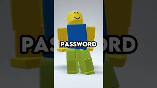 🔒 I Hid My Password In This Video 🔒 Roblox Trend Edit 2024