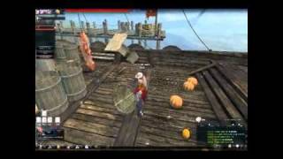 Vindictus - Fun with Item Glitches