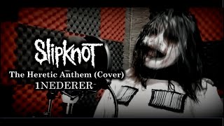 Slipknot - The Heretic Anthem - (Vocal Cover) #slipknot #cover #iowa #666 #555