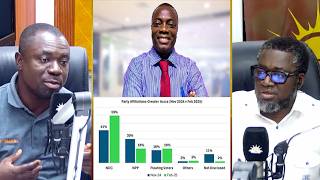 Npp Shouldnt Undermine Musa Dankwas Research And Work On It- Research Professor, Smart Sarpong.