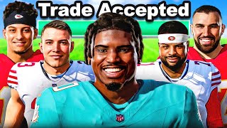 I Got EVERY 99 Overall in Madden 25!