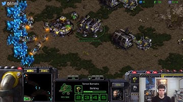 StarCraft: Remastered 1v1 Artosis