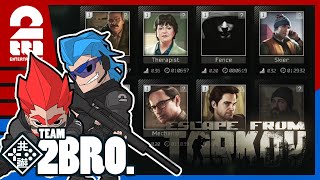 #1【FPS】弟者,兄者の「タルコフ(EFT)」【2BRO.】
