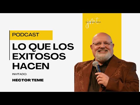 Siendo Poderoso · Héctor Teme