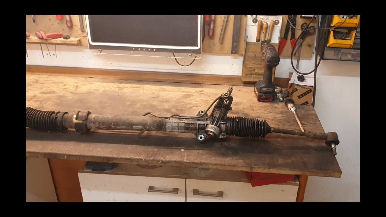 Ducato 280 290 Lenkgetriebe Servolenkung überholen servo power steering
