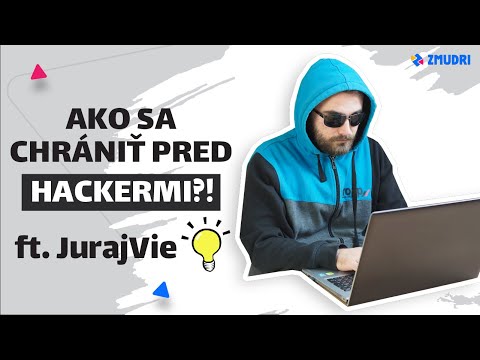 Video: Ako Chrániť Vaše Stránky Pred Hackermi