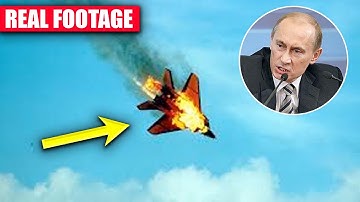 Air combat: Ukrainian fighter aircraft destroyed a Russian fighter jet