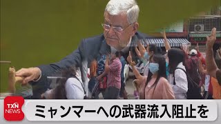 国連総会 ミャンマーへの武器流入防止決議案を採択（2021年6月19日）