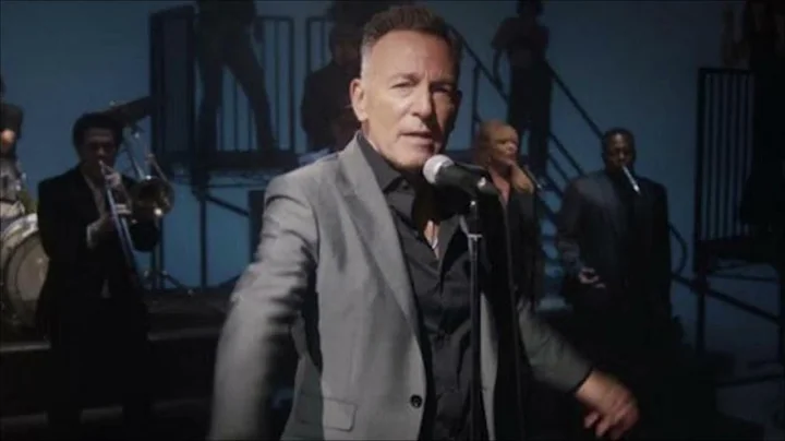 Bruce Springsteen -  Nightshift