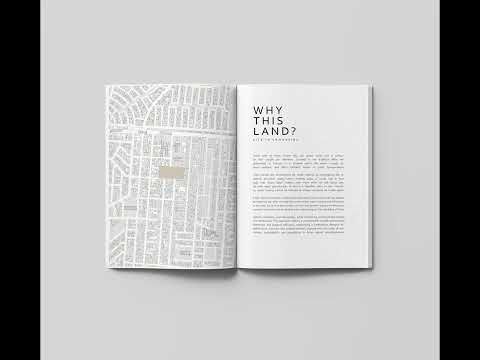 Architecture portfolio of Lucas Barreto /RS