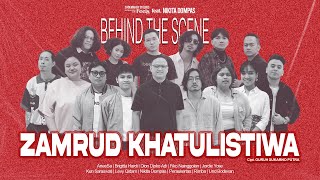 Download Lagu Behind the Scene cover Zamrud Khatulistiwa by Feels Genk feat Nikita Dompas | Shoemaker Studios MP3