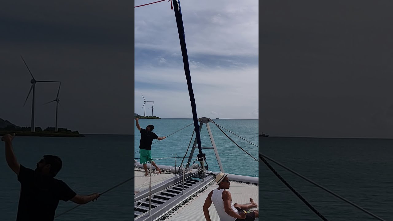 Boat Tour from Mahe Seychelles