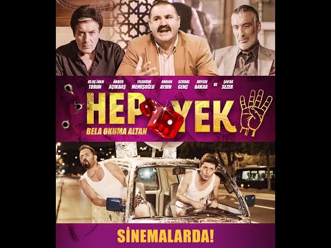 Zeyd Ft. Hep Yek - We Are In 4! | Hep Yek Soundtrack