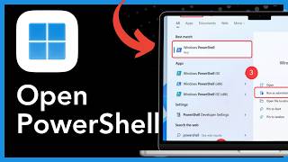 Details How to open powershell in windows 1011 Update