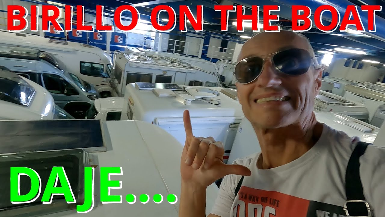 НА КЕМПЕРЕ НА ОСТРОВЕ ЭЛЬБА МАРШРУТ № 1 - КЕМПЕР ВИЛЛЕ ДЕЛЬИ УЛИВИ - Италия