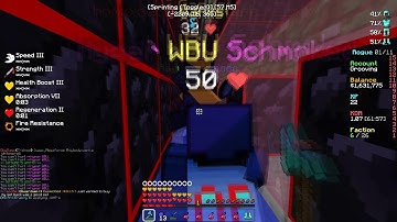 CosmicPvp Spirit reset three godkills + Phantom kill on cheater