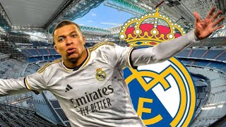 KYLIAN MBAPPE TO REAL MADRID IS CONFIRM!