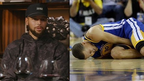 Steph Curry Explains How He Fixed His Ankles and Saved His Career