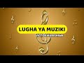 Lugha ya Muziki | V Murishiwa |Lyrics video