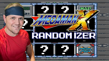 Mega Man X Randomizer! | Part 1