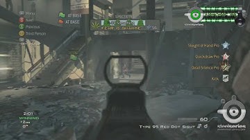 FeaR vs IXI CTF Arkaden - Commentary/Listen in