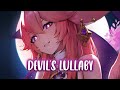 Nightcore  devils lullaby lyrics  sped up