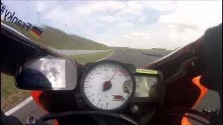 OSL in 1:37.4 mit GSXR 750 K6 _ Franky#27 Hafeneger Cup 2016