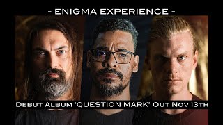 ENIGMA EXPERIENCE 'Question Mark' album teaser