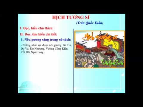BÀI GIẢNG NGỮ VĂN 8 TUẦN 25 (từ ngày 27/4/2020 đến 02/5/2020)