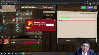 CODECOMBAT NIVEL 2 -  Introducción a la Informática