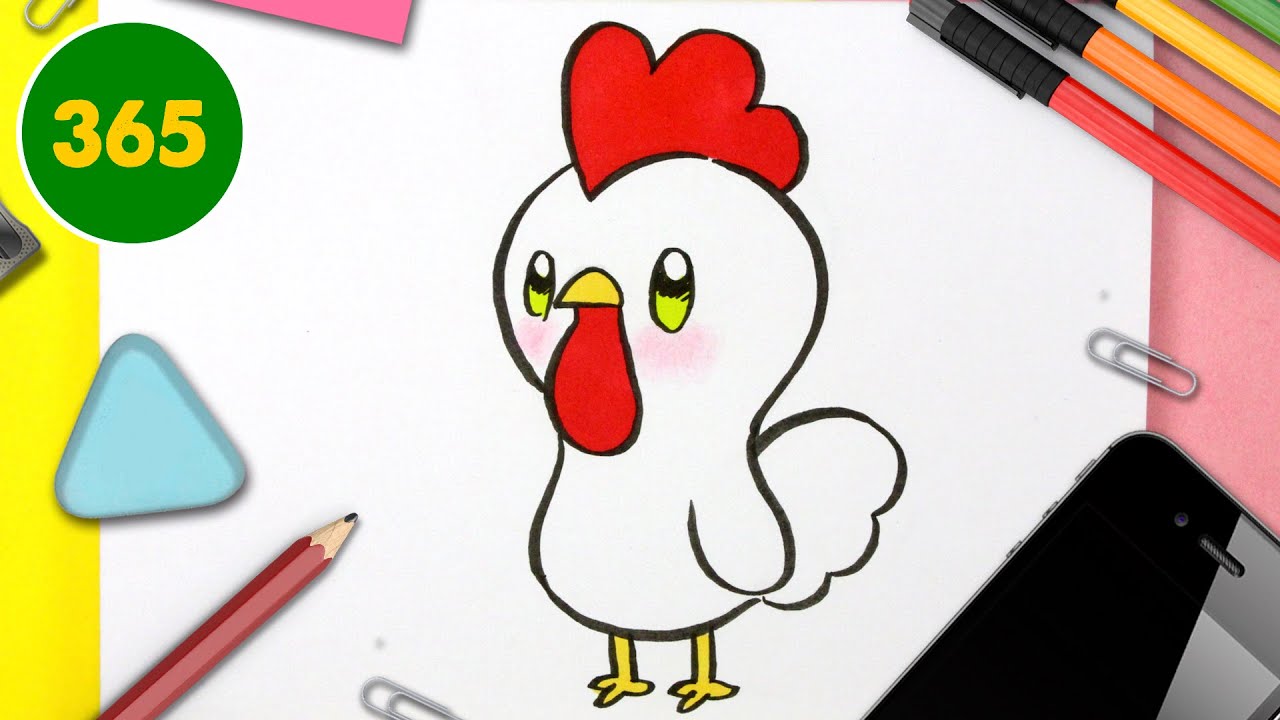 25 Drawing Cute easy drawings 365 sketches turkey for App