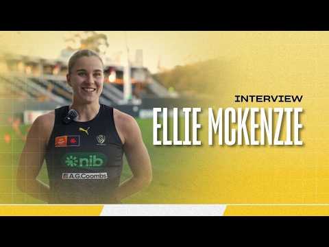 New Tigers co-captain speaks for the first time!