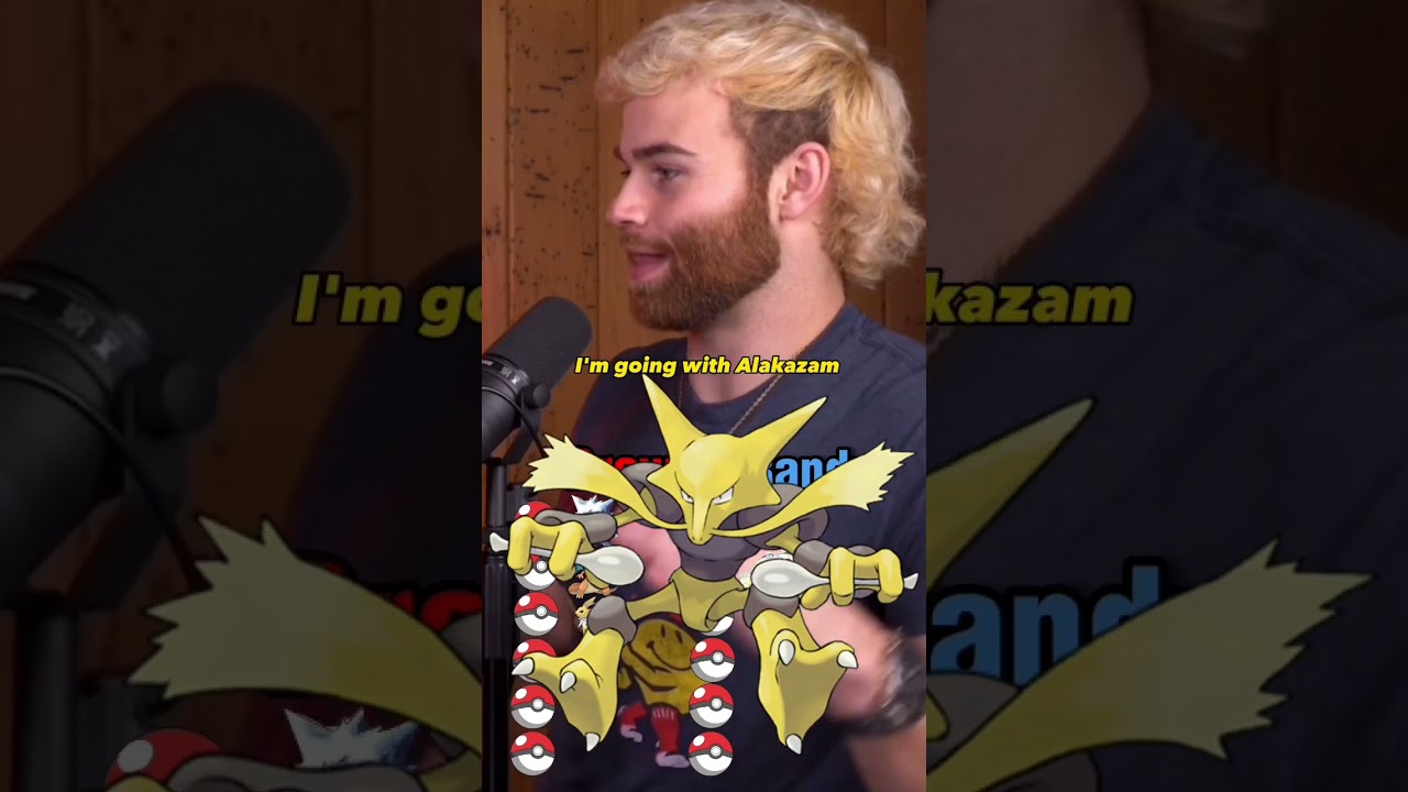 The best Pokémon team of all time? 