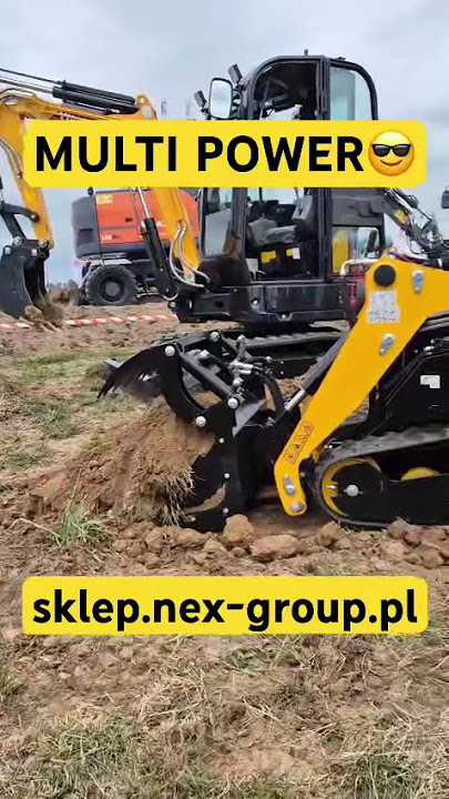 NEX MULTI #nex #multi #agriculture #miniloader