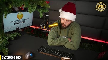 Christmas Gifts Come Early! Epstein Files, MAGA Split, Trump Brand Everything!