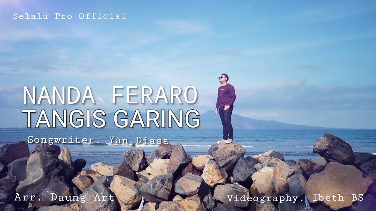 Nanda Feraro - Tangis Garing - (Official Music Video)