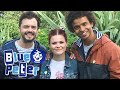 Barney Harwood announces he's leaving Blue Peter (2017)