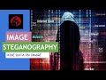 Master Image Steganography with Command Prompt: Hide Data Securely 🔐