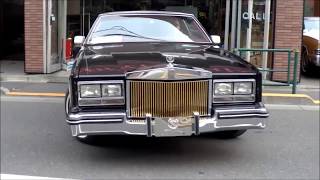 1984 Cadillac Eldorado Biarritz SOLD