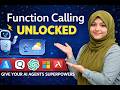 Function Calling Unlocked: Give Your AI Agents Superpowers