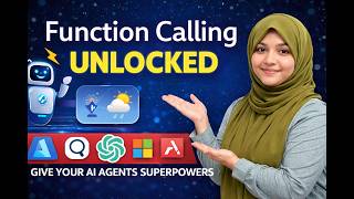 Function Calling Unlocked: Give Your AI Agents Superpowers