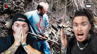 Twins React to a Killer Vlogs His Murders