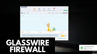 Glasswire Firewall Review | Tested against Ransomware Profile