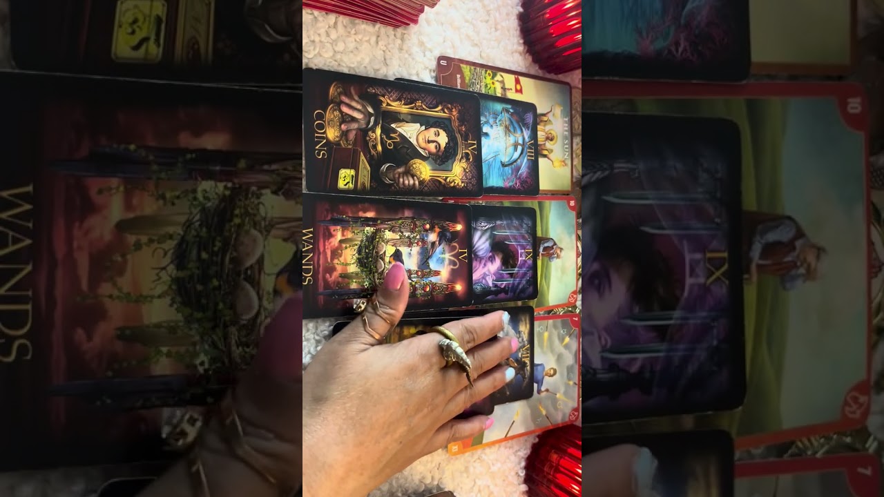 45 วัน สิ่งที่จะเกิดขึ้น#random #Blessing Tarot by Somporn 🎉💐🎁